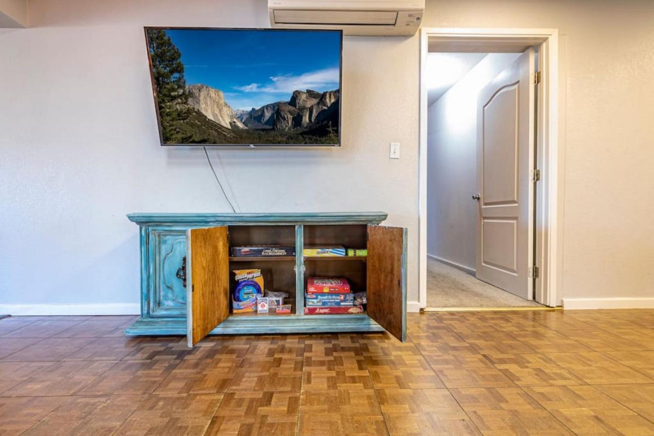 Sierra Vista Lookout Lodge With Creek, Waterfall And Waterholes, Minutes From Bass Lake And Yosemite South Gate North Fork Dış mekan fotoğraf
